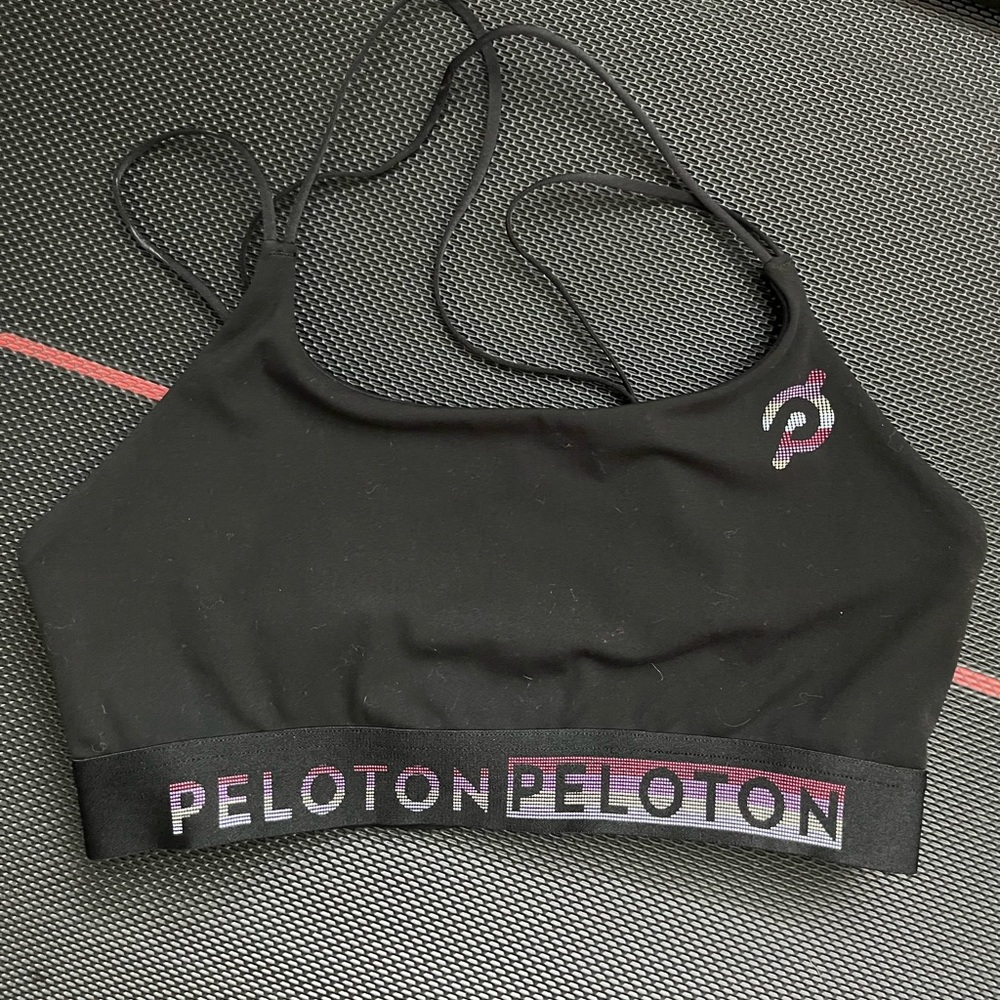 Peloton Recharge Speed up Bra